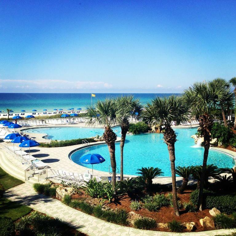 Edgewater Beautiful 2 Bedroom 2 Bath! Panama City Beach Exterior foto
